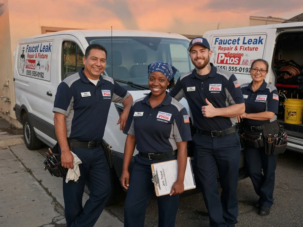 Faucet Repair company in Pounding Mill, VA